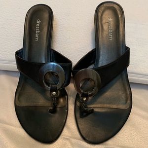 Dress Barn Scandals Black Sz 8